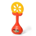 BabyOno Gryzak dla niemowląt 499-01 orange juice