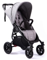 Valco baby Snap 4 Sport cool grey wózek spacerowy jasny szary.jpg