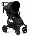 Valco baby Snap 4 Sport coal black spacerówka czarna.jpg