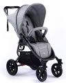 Valco baby snap 4 sport tailor spaceówka w kolorze szarym grey marle.jpg