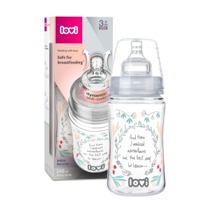 LOVI (21/580) Butelka Trends Indian Summer 240 ml