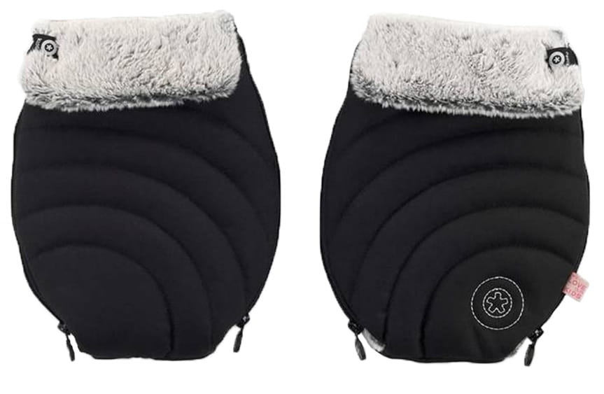 Kiddy Soft Gloves Rękawiczki do wózków dziecięcych