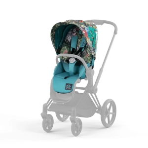 Cybex Priam 4.0 Seat Pack  Fashion edition Tapicerka do wózka spacerowego