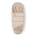 Cybex platinium śpiworek fashion simply flowers nude beige