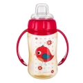 Canpol_babies_kubek_treningowy_Cute_Animals_320ml_red