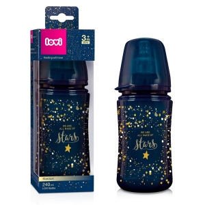 Lovi (21/585) Butelka do karmienia Stardust 240ml