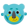 Canpol babies turkusowy pojemnik niewysypek HELLO LITTLE Koala – praktyczny pojemnik na przekąski dla dzieci.
