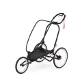 Cybex Zeno stelaż do wózka biegowego black pink czarno różowy