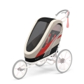 Cybex Zeno tapicerka do wózka biegowego bleached sand beżowy