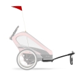 Cybex Zeno zestaw do jazdy na rowerze
