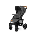 Lionelo Annet Plus wózek spacerowy Stone caramel