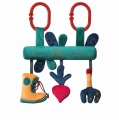 Babyono 1492 Zawieszka edukacyjna GARDEN BOY