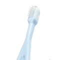 BabyOno 550 Silikonowa szczoteczka do mycia pierwszych ząbków