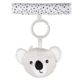 Koala zawieszka z maty Canpol babies – miękka, przyjazna w dotyku, wspiera rozwój sensoryczny.