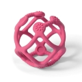 BabyOno 489-4 gryzak ORTHO różowy