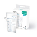 Babyono 1084 Woreczki do przechowywania pokarmu 180 ml