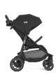 Wózek dziecięcy Joie Litetrax Pro z eleganckim skórzanym uchwytem