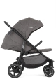 Ergonomiczny wózek spacerowy Joie Mytrax Pro z regulacją oparcia i podnóżka​