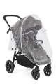 Stylowy wózek spacerowy Joie Mytrax Pro w kolorze Thunder​