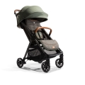 Wózek spacerowy Joie Parcel Signature z 5-punktowymi pasami bezpieczeństwa​