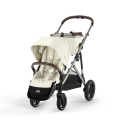 Cybex Gazelle S Wózek spacerowy single seashell beige
