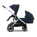 Cybex Gazelle S wózek dziecięcy 2w1 ocean blue