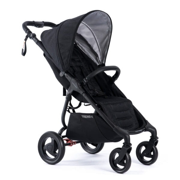 Valco baby Snap Trend 4 wózek spacerowy ash black czarny.jpg