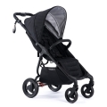 Valco baby Snap Trend 4 wózek spacerowy ash black czarny.jpg