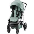 Britax-Romer Smile 5Z w kolorze Jade Green – komfortowy wózek spacerowy od urodzenia