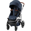 Britax-Romer Smile 5Z w kolorze Night Blue – wózek spacerowy dla dzieci 0–22 kg