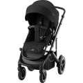 Britax-Romer Smile 5Z w kolorze Space Black – lekki i wytrzymały wózek spacerowy
