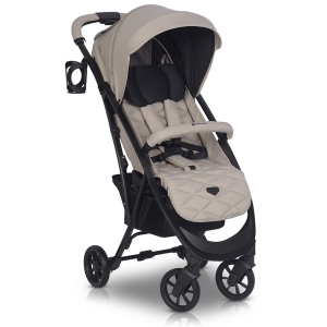 Euro-cart Volt black edition Wózek spacerowy