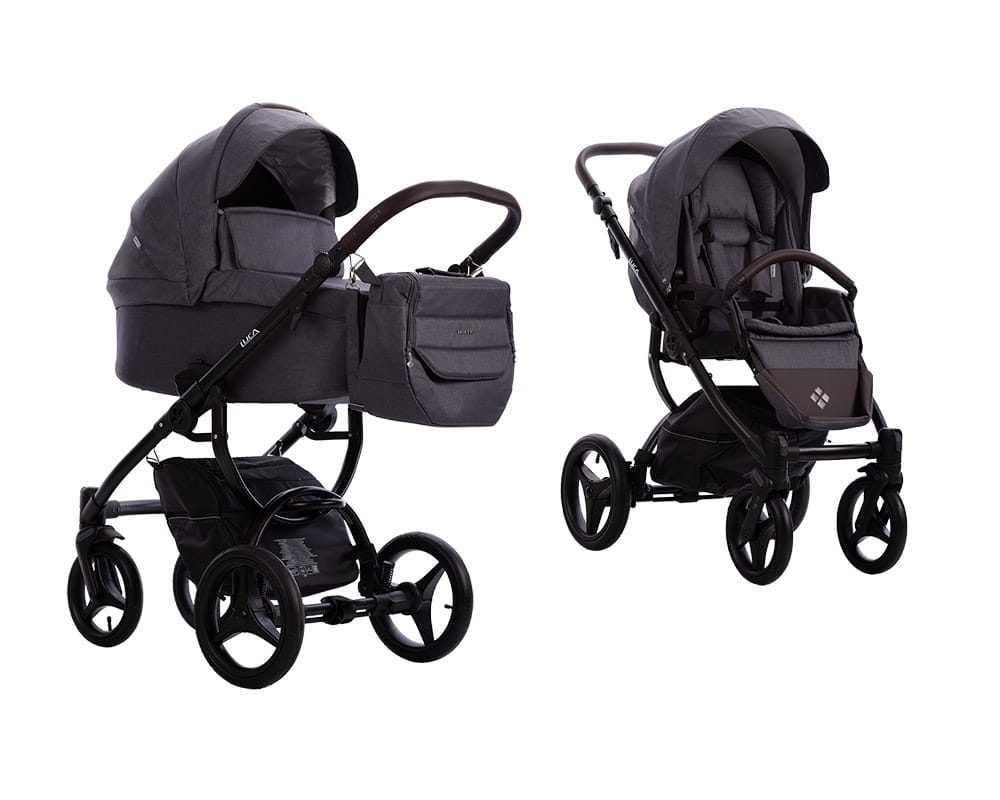 Bebetto luca 31 wózek głęboko-spacerowy