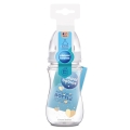 Butelka antykolkowa Canpol babies EasyStart 240 ml z silikonowym smoczkiem i systemem antykolkowym. Bezpieczna, lekka, BPA free, idealna dla niemowląt od 3 miesiąca życia.