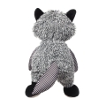 Przytulanka zapewnia poczucie bezpieczeństwa 745 racoon rocky babyono