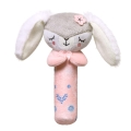BabyOno 1498 piszczek Bunny Sunday interaktywny kształt króliczka