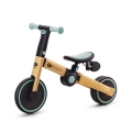 Kinderkraft 4trike transformacja rowerka biegowego na trójkołowego