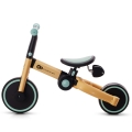 Kinderkraft 4trike możliwość demontowania pedały