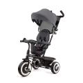 Kinderkraft Aston rowerek trójkołowy malachite grey szary.jpg