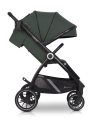 Euro-Cart Corso poszerzana budka przeciwsłoneczna