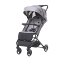 4Baby Twizzy XXIII wózek spacerowy grey szary