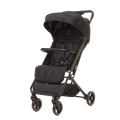 4Baby Twizzy XXIII wózek spacerowy black czarny