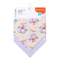 Babyono 879-15 apaszka śliniak dla dziecka