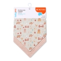 Babyono 879-17 apaszka śliniak dla dziecka