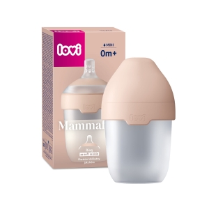 Lovi (21/595) Butelka do karmienia Mammafeel 150ml
