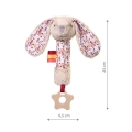 Babyono 1528 bezpieczny dla niemowląt od pierwszych miesięcy życia