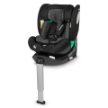 Lionelo fotelik samochodowy Braam i-Size Black Carbon czarny