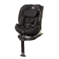 4Baby Enzo-Fix fotelik samochodowy black czarny