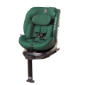 4Baby Enzo-Fix fotelik samochodowy dark green zielony