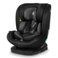 Lionelo fotelik samochodowy Bastiaan i-Size black grey szary